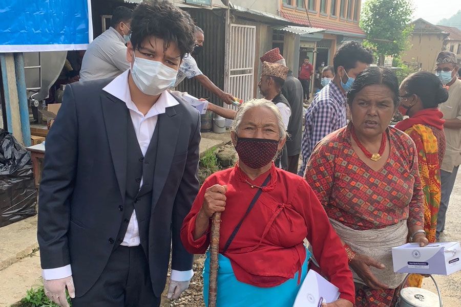 basic medical supplies distribution