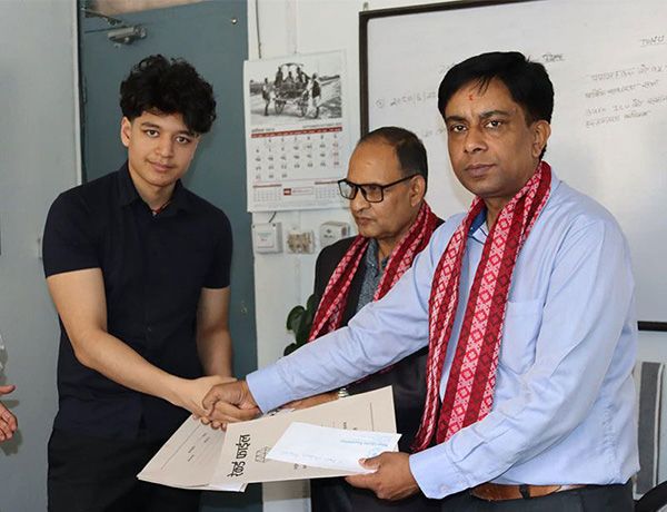 naya ujyalo and kanti partnership